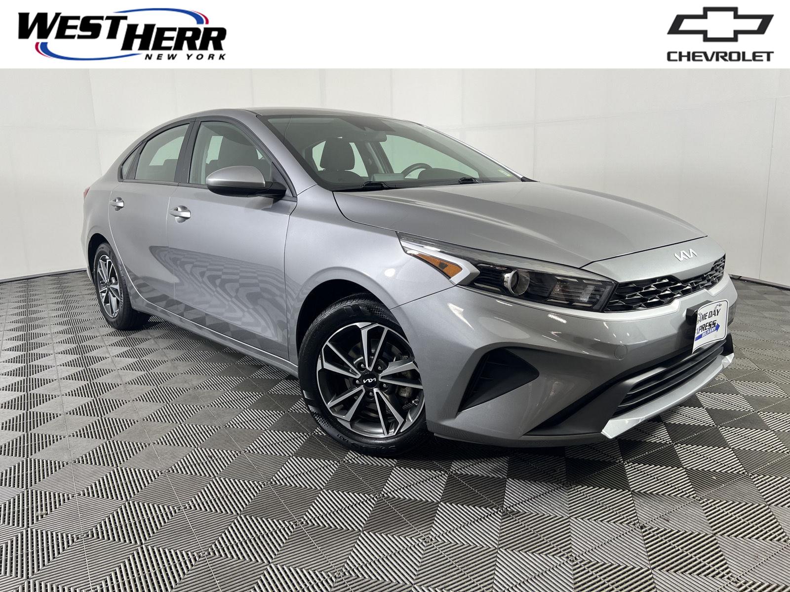 Pre-Owned 2023 Kia Forte GT-Line Sedan in #KO26Z071 | West Herr